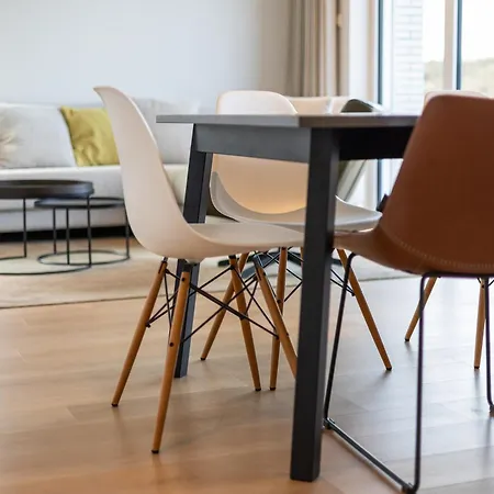 Duinpark 4 Gv01 Apartmán Oostduinkerke