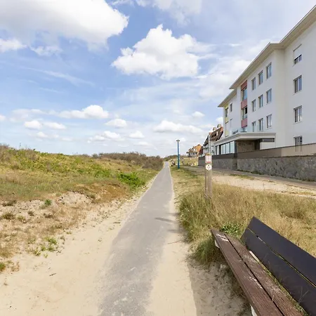 Duinpark 4 Gv01 Apartmán