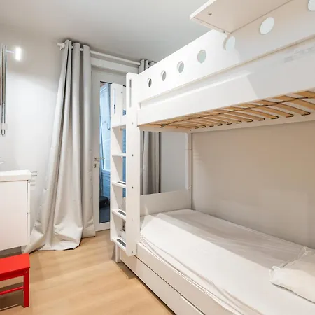 Duinpark 4 Gv01 Apartmán