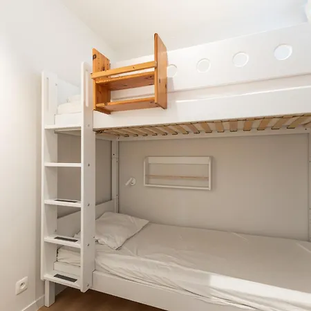 Apartmán Duinpark 4 Gv01 *