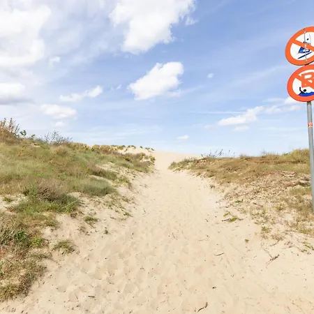 Duinpark 4 Gv01 Apartmán Oostduinkerke