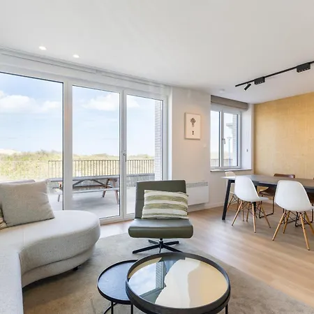 Apartmán Duinpark 4 Gv01